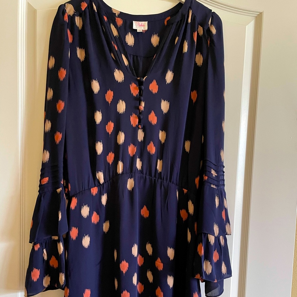 Parker Flowy Dress
